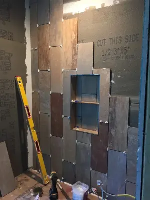 previous employment history — Home Renovation & Remodeling Services project by Adm Builders