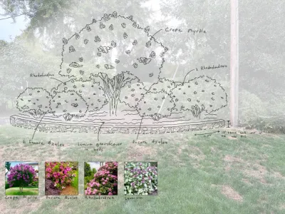 Design — Landscape Construction project by Breath Of Spring Landscaping