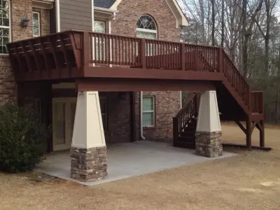 Bear Creek Construction - Carpentry & Woodworking in Athens, GA