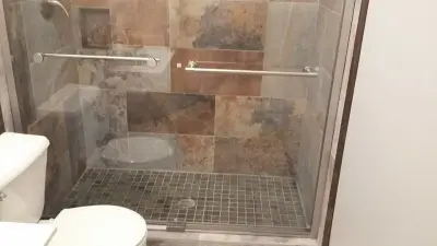 Previous Projects — Home Renovation & Remodeling Services project by Through The Cross Construction