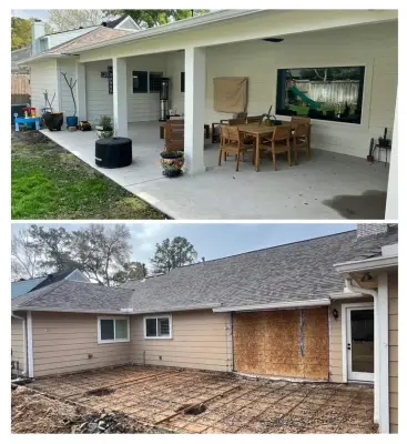 Mr. Roof and Construction - Kitchen Remodeling in Katy, TX