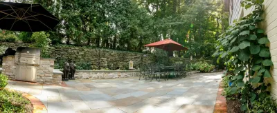 Burke Brothers Landscape Design/Build - Drip Irrigation System Installation in Wyndmoor, PA