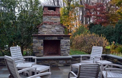 Burke Brothers Landscape Design/Build - Drip Irrigation System Installation in Wyndmoor, PA