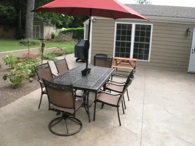 Hogan Patio — Home Renovation & Remodeling Services project by Stoeppler Construction LLC