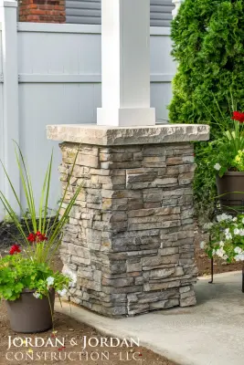 Jordan & Jordan Construction, LLC - Tile & Stone Installation Services in Mentor, OH
