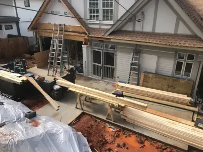 Green House Renovation Atlanta, LLC - Custom Home Builders in Avondale Estates, GA