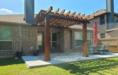 Contractors 4U - Patio Design & Installation in Sherman, TX