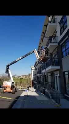 Outdoor Space Makeovers — Home Renovation & Remodeling Services project by IHome Improvements