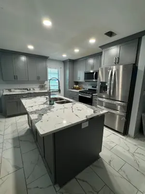 Tampa Standard Construction - Kitchen Remodeling in Brandon, FL