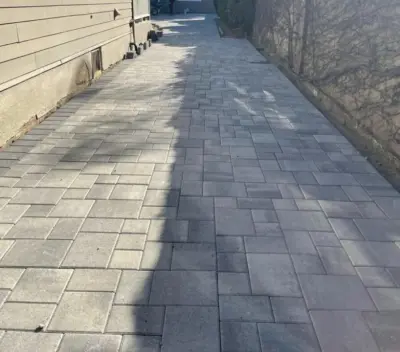 Paving Project — Home Renovation & Remodeling Services project by US LA Home Remodeling Inc.
