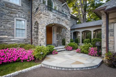 A Classic Estate by Burke Brothers Landscape Design/Build
