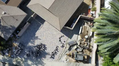 San Dimas Paving Solutions — Home Renovation & Remodeling Services project by California Home Center