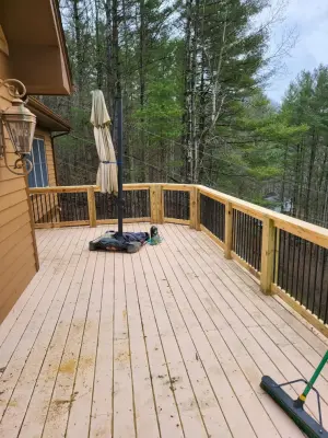 Appalachian Mountain Builders - Design-Build Services in Boone, NC
