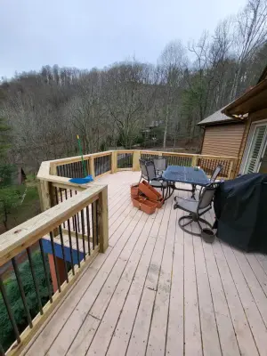 Appalachian Mountain Builders - Design-Build Services in Boone, NC