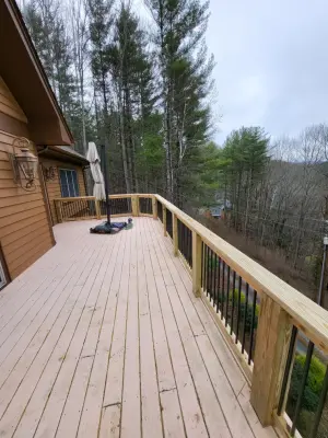 Appalachian Mountain Builders - Design-Build Services in Boone, NC