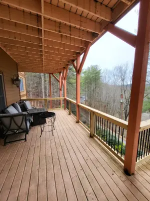 Appalachian Mountain Builders - Design-Build Services in Boone, NC