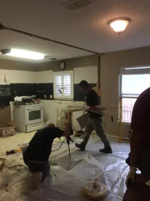 Payne Culinary Renovation — Home Renovation & Remodeling Services project by All Florida Custom Homes