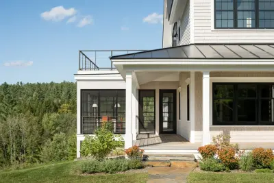 Payton's Haven — Home Renovation & Remodeling Services project by Donald P. Blake Jr., Inc.