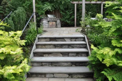 Burke Brothers Landscape Design/Build - Drip Irrigation System Installation in Wyndmoor, PA