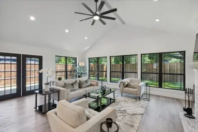 Nut Grove Street — Home Renovation & Remodeling Services project by North Dallas Renovations