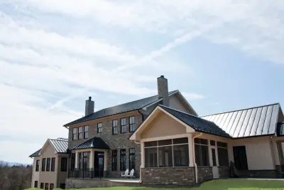 Trost Custom Homes Inc - Patio Design & Installation in Harrisonburg, VA