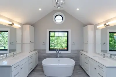 Modern Living Design Build - Insulation Installation in Indianapolis, IN