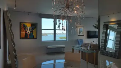 Belle Island Penthouse — Home Renovation & Remodeling Services project by Persal General Contractor