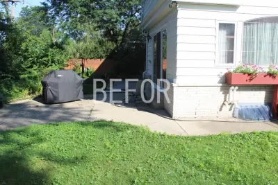 Deck and Pergola — Home Renovation & Remodeling Services project by Badger Carpentry, Inc.