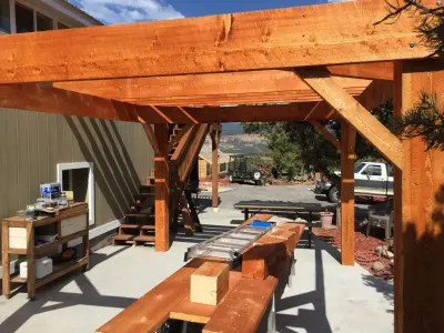 Arbor — Home Renovation & Remodeling Services project by Big Horn Construction, LTD