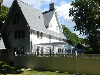 Erie Pergola — Home Renovation & Remodeling Services project by DBC Remodeling & Construction LLC