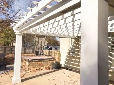 Arbor — Home Renovation & Remodeling Services project by Williamsburg Home Services