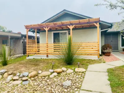 East County Pergola Excellence — Home Renovation & Remodeling Services project by Apex Ridge Construction