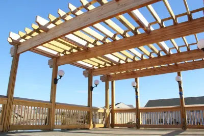 Diamond Rio Inc. - Deck Building & Repair in Fort Mill, SC