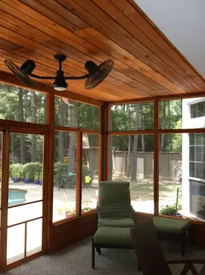 Outdoor Structures and Spaces — Home Renovation & Remodeling Services project by Anderson Remodeling