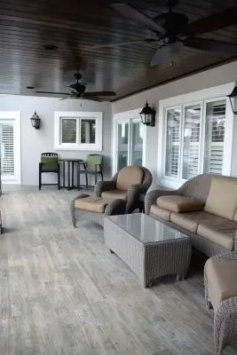 Perry Lakeside Home Renovation — Home Renovation & Remodeling Services project by Master's Men Remodeling