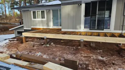 Pliney Ranch Construction - Structural Engineering Services in Sedalia, CO