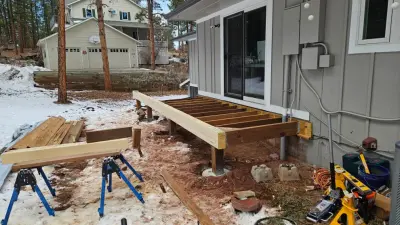 Pliney Ranch Construction - Structural Engineering Services in Sedalia, CO