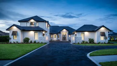 Persano Model in Fort Myers, Florida — Home Renovation & Remodeling Services project by Carrie Cross/Carlton Naumann Homes