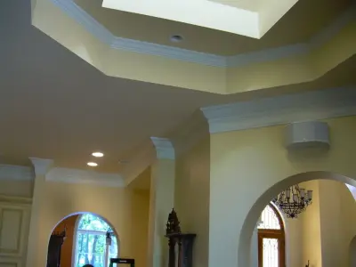 Custom Interior Trim Inc. / James Kevin Overbay - Carpentry & Woodworking in Beckley, WV