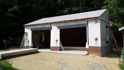 James River Contractor, Inc. - Siding & Exterior Remodeling in Hopewell, VA