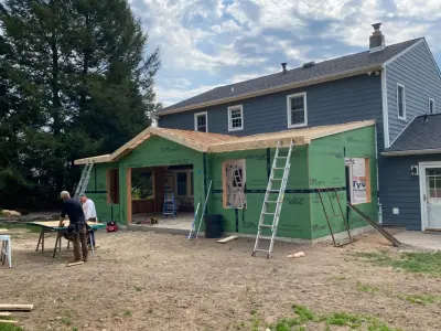 Doylestown Builders - Tile & Stone Installation Services in Doylestown, PA