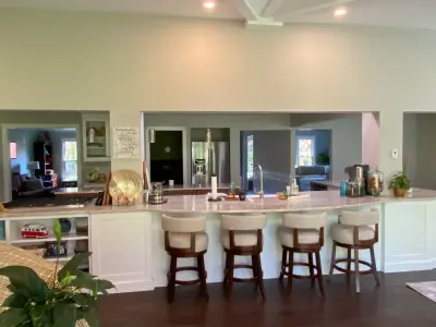 Pheasant Road Culinary Expansion — Home Renovation & Remodeling Services project by Doylestown Builders