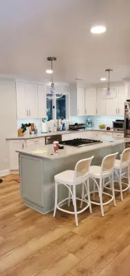Phelps Culinary Renovation — Home Renovation & Remodeling Services project by Beatty Construction & Roofing
