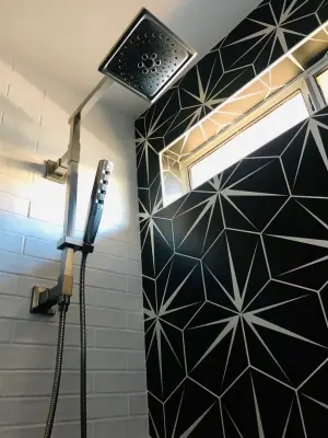 Revamp of Phoenix Guest Bathroom — Home Renovation & Remodeling Services project by Luxury Remodels Company