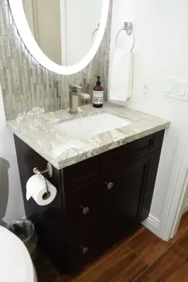 Phoenix Bathroom Renovation Project — Home Renovation & Remodeling Services project by Luxury Remodels Company