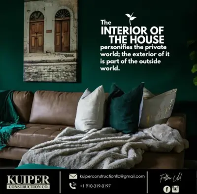 Kuiper Construction Company LLC - Custom Home Builders in Hampstead, NC