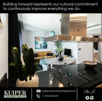Kuiper Construction Company LLC - Custom Home Builders in Hampstead, NC