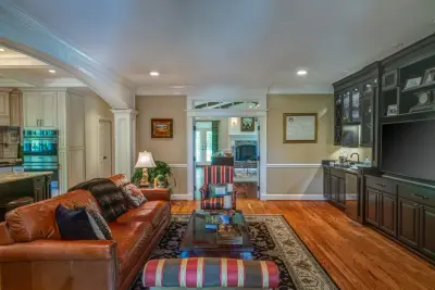 Piano room expansion — Home Renovation & Remodeling Services project by Dunn Development, Inc.