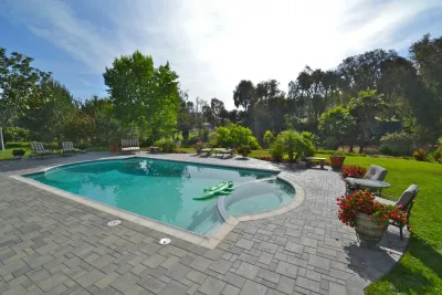 California Smartscape - Paver Installation in Poway, CA