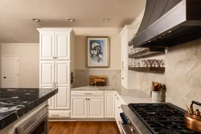 Piedmont | Classic Grady Kitchen Renovation — Home Renovation & Remodeling Services project by Construction Straight Up